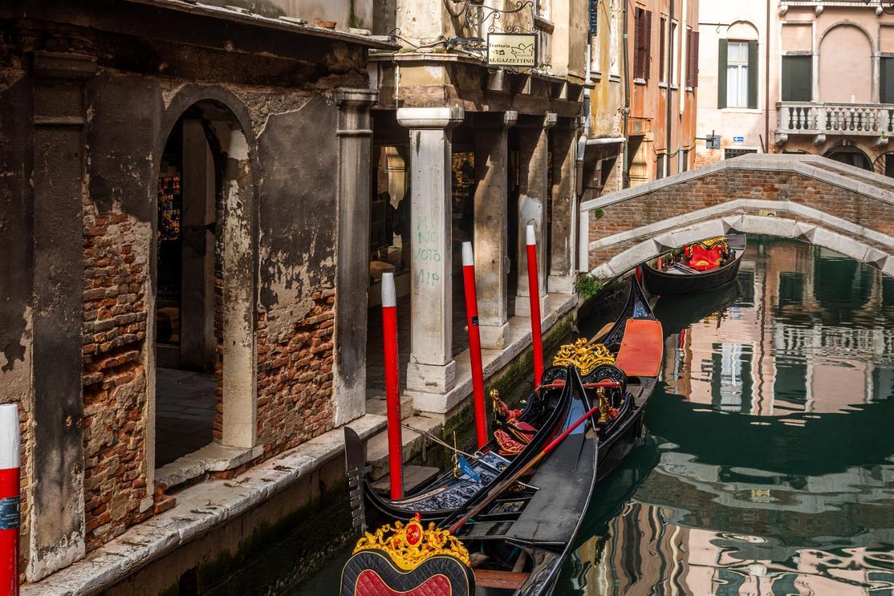 Al Gazzettino Hotel Venice Exterior photo