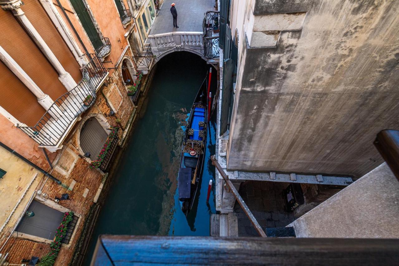 Al Gazzettino Hotel Venice Exterior photo