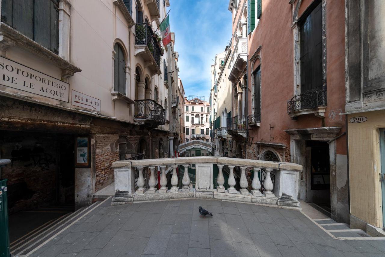 Al Gazzettino Hotel Venice Exterior photo