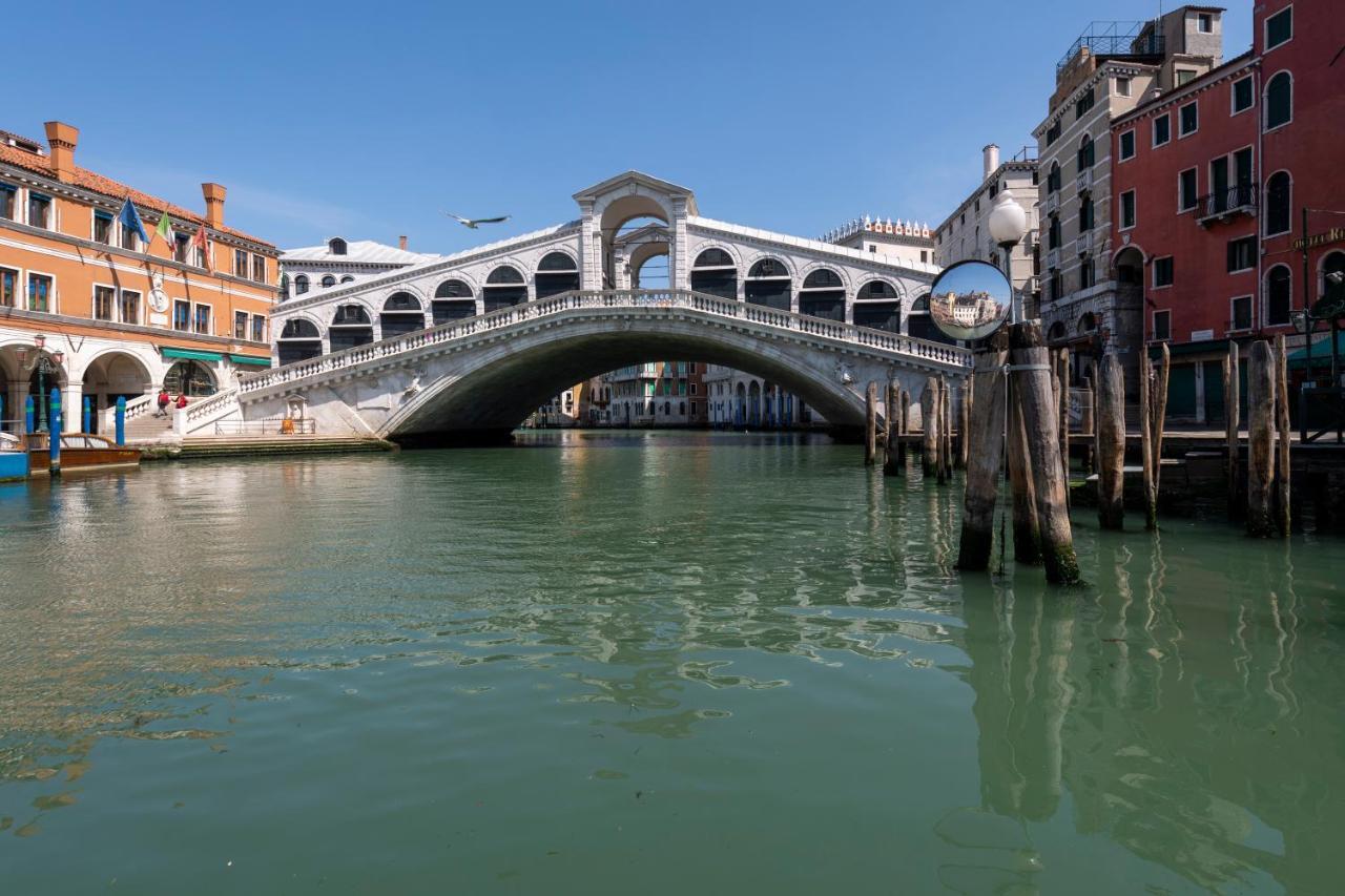 Al Gazzettino Hotel Venice Exterior photo