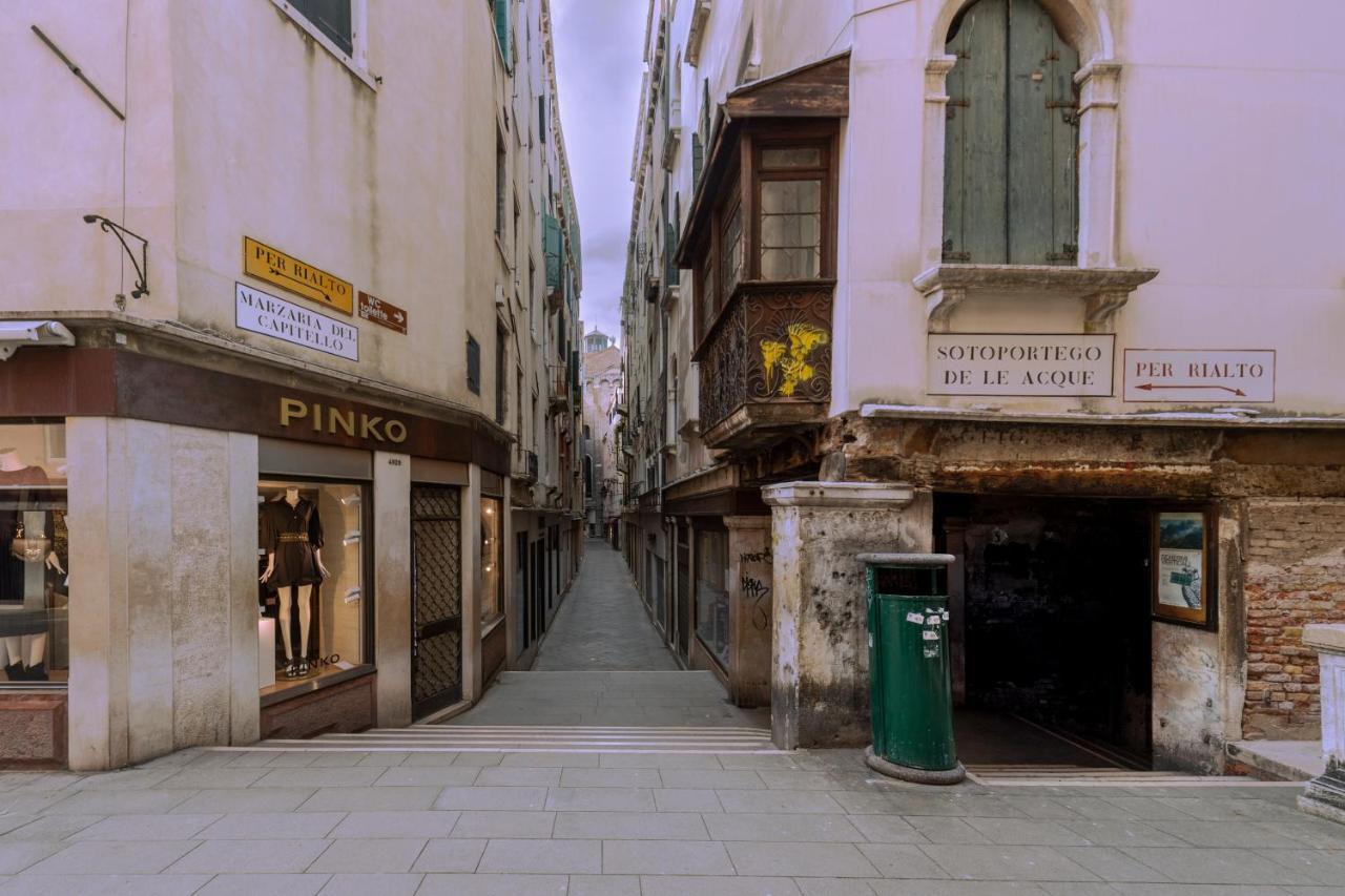 Al Gazzettino Hotel Venice Exterior photo