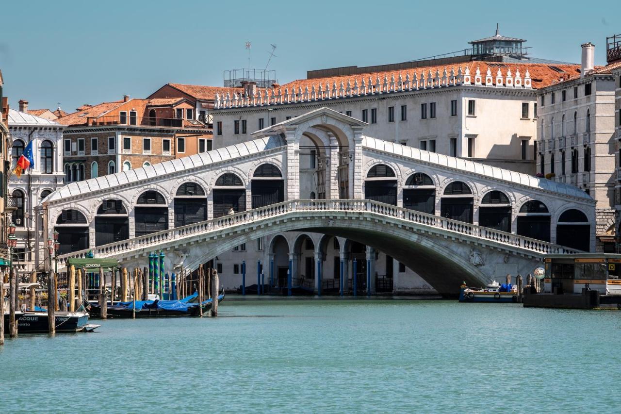 Al Gazzettino Hotel Venice Exterior photo